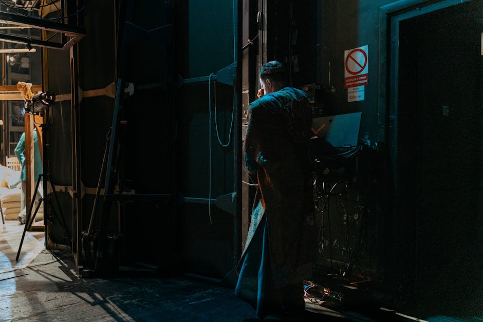 Festival de Solos Teatrais do RN