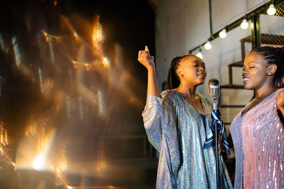 Kenya Sade em São Paulo