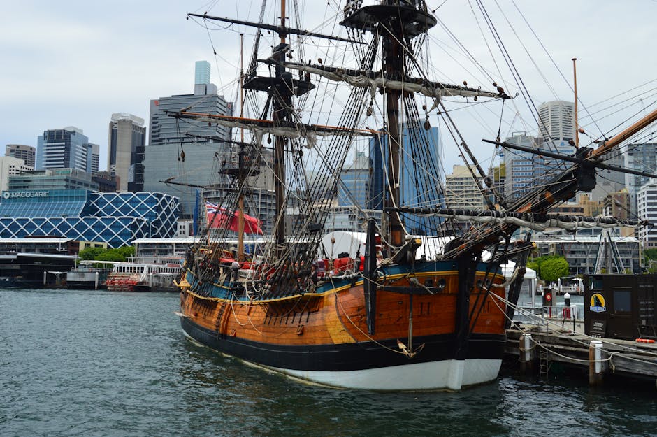 Black Sails, a última grande série de piratas