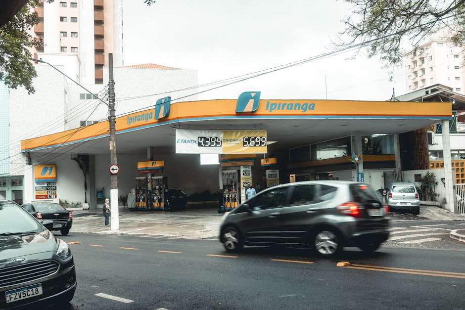 Preço médio do diesel em Fortaleza