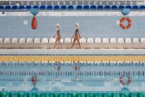 natação fortalece coração