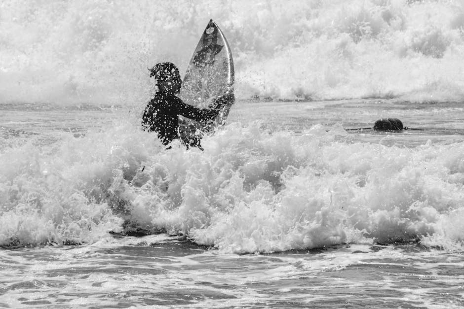 Dom Vianna surfe após vencer torneio