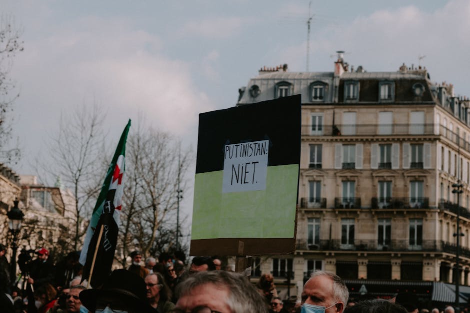 Mulher mensagens extremistas