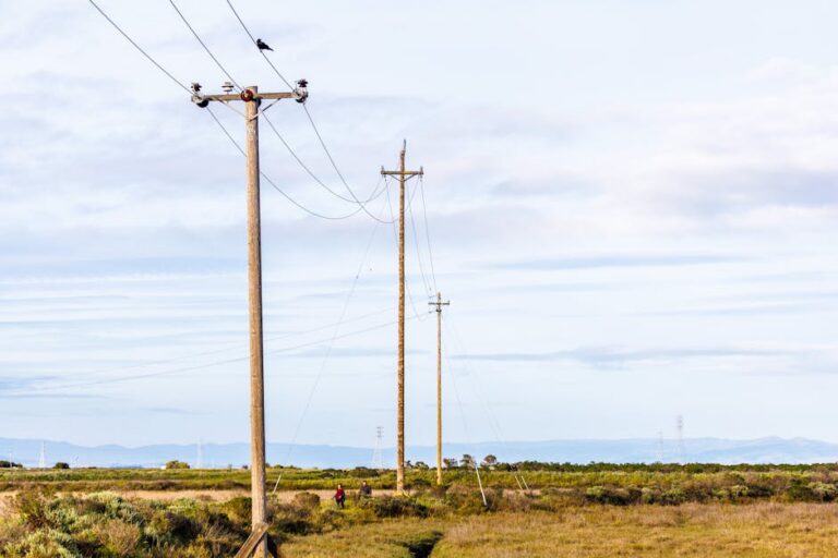 poste energia Grande Natal