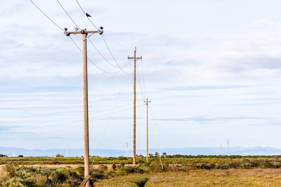poste energia Grande Natal