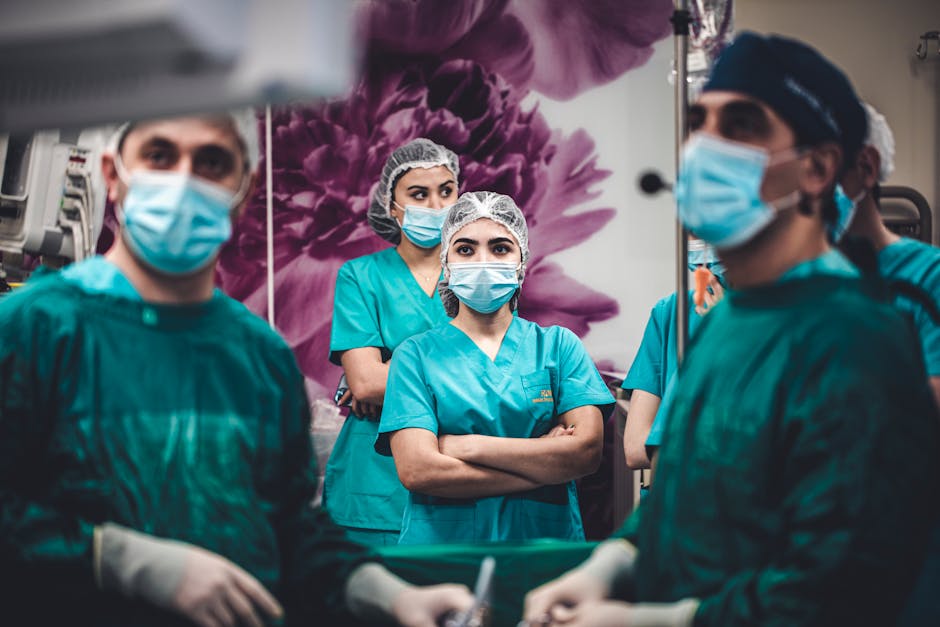 decreto emergência saúde