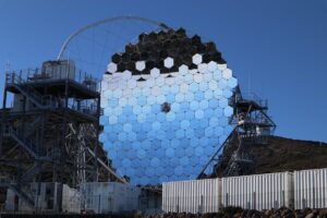 luz mais antiga do universo