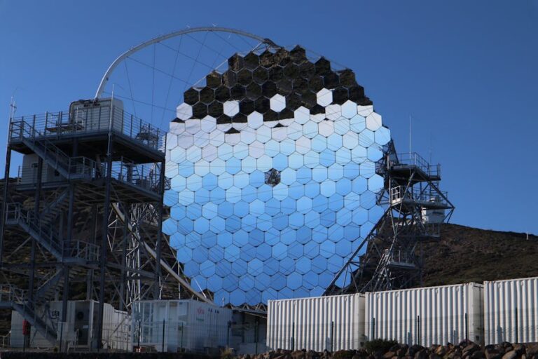 luz mais antiga do universo