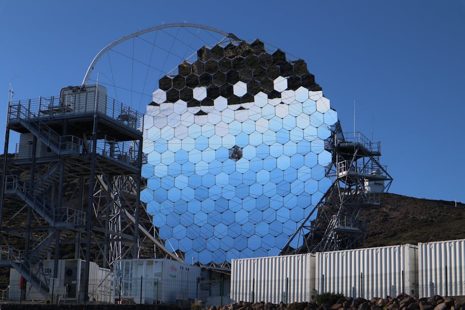 luz mais antiga do universo