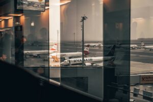 cancelamento de voos no Paraná