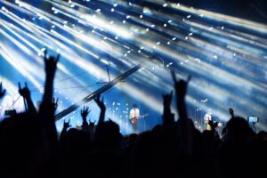 Guns N' Roses show em Campo Grande