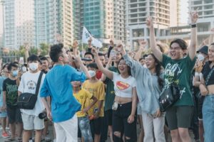 xikers retorno com ROUTE ZERO : The ORA