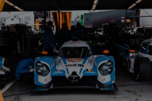 Problemas motor Audi na F1