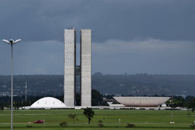 Brasília capital centro