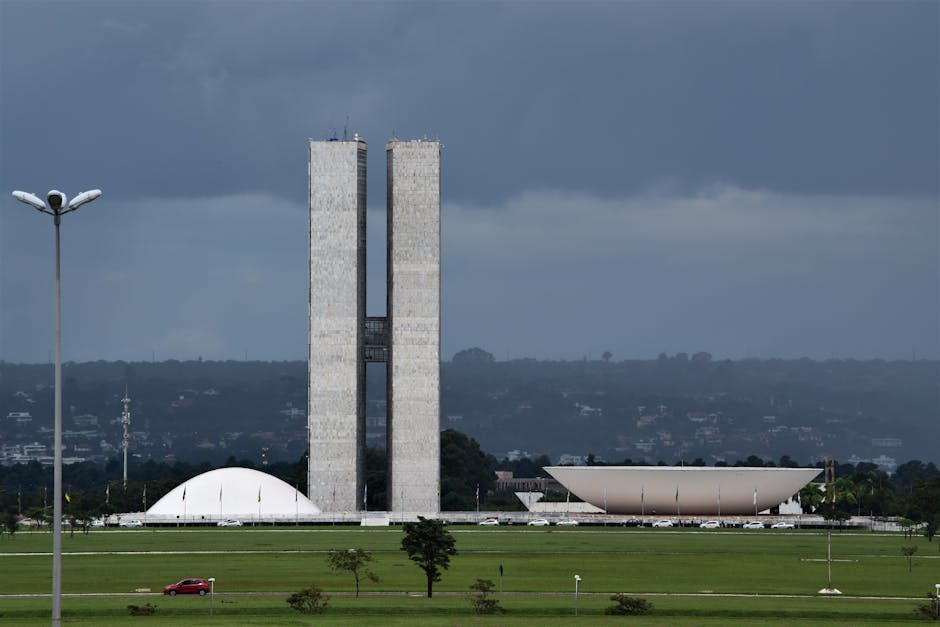 Aniversário de Brasília celebra a capital