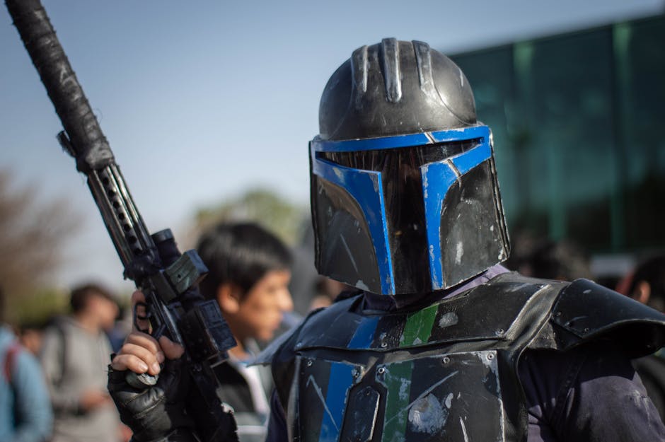 Mandalorian e Grogu em nova aventura
