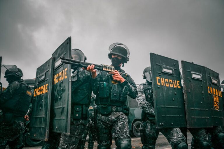 Ataque narcolanchas no Pacífico