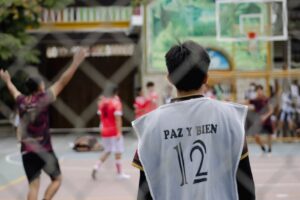 Sampaio Basquete invicto na LBF