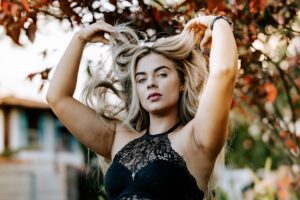 Virginia Fonseca dieta