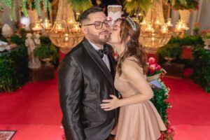 Ary Mirelle e João Gomes romance