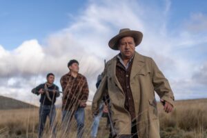 Taylor Sheridan série The Madison