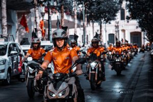 empresa aluguel motos