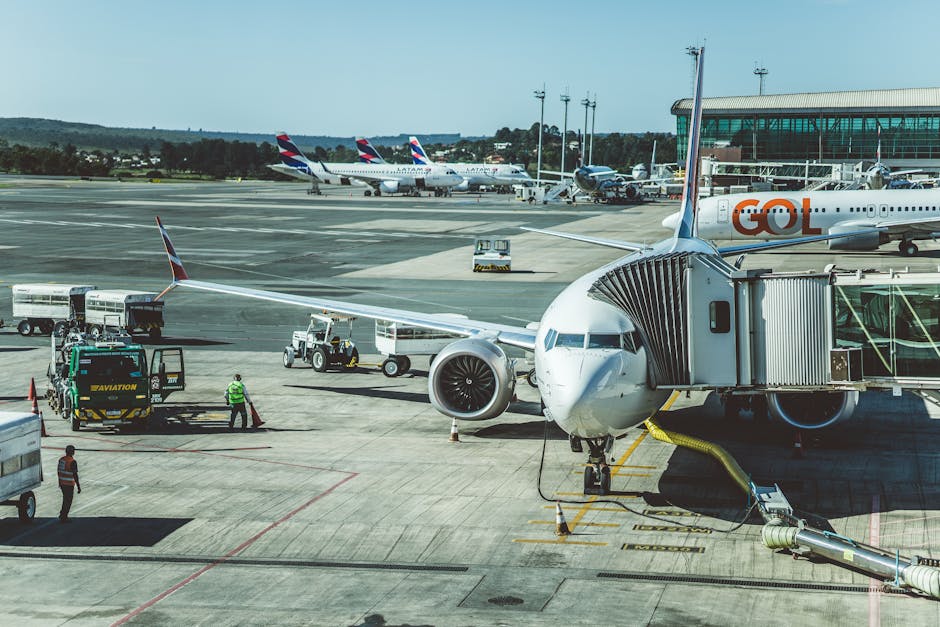 Aeroporto de Brasília leilão