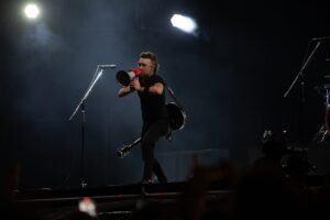 Kid Abelha show em Fortaleza