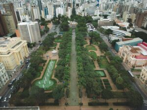 Praça das Águas Belo Horizonte