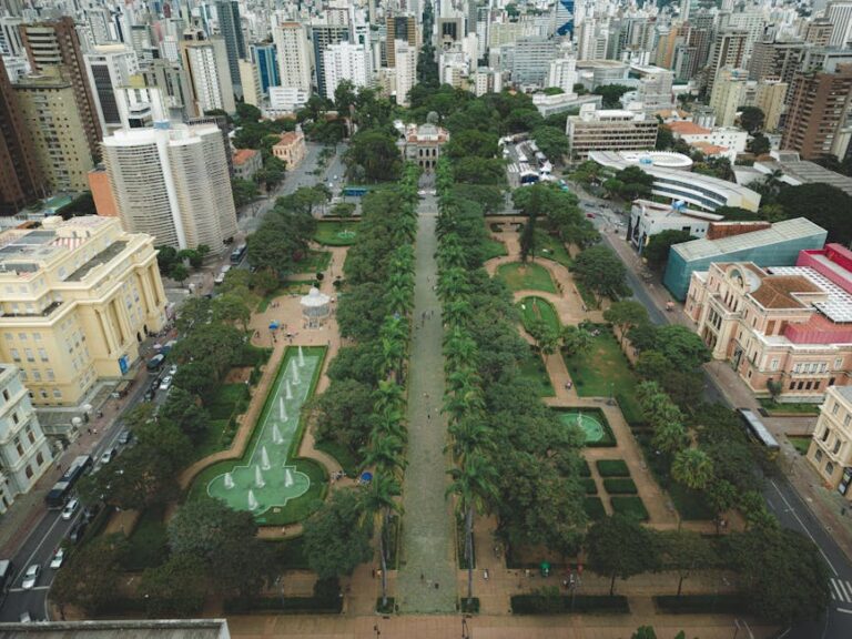 Praça das Águas Belo Horizonte