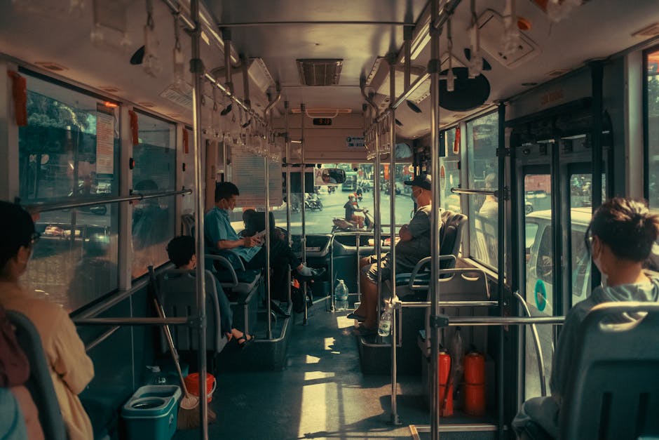 licitação transporte semiurbano