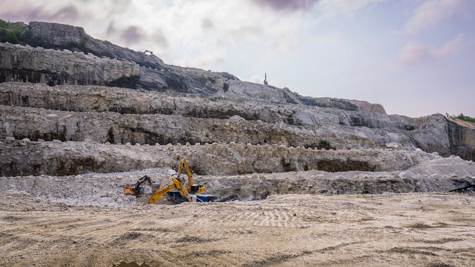 garimpeiro exploração ilegal