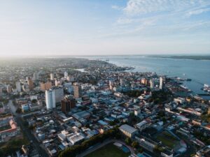 Manaus situação de emergência