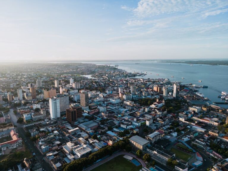 Manaus situação de emergência