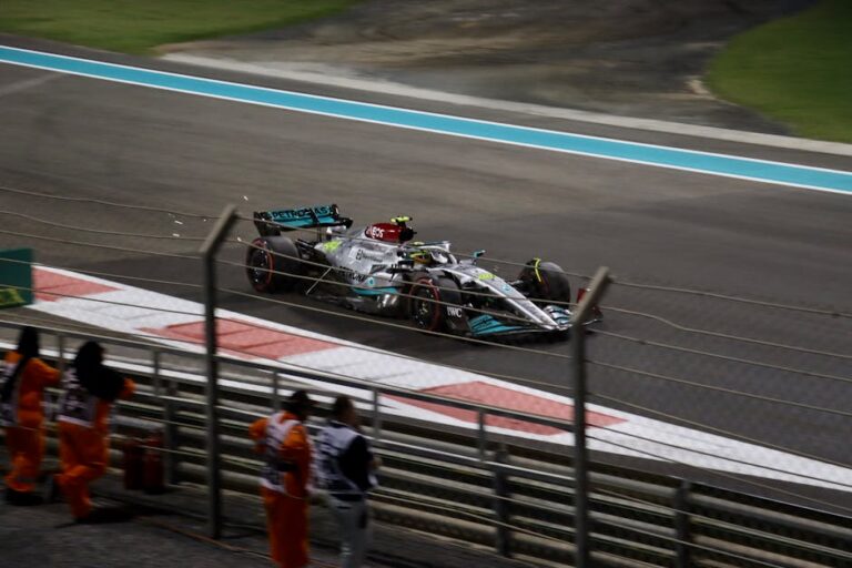 Piastri problema técnico durante testes