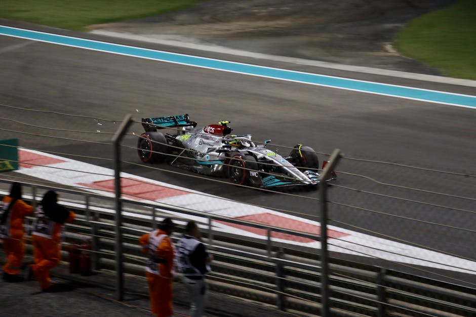 Piastri problema técnico durante testes