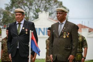 José Barbosa ex-combatente