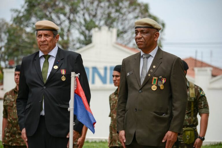 José Barbosa ex-combatente