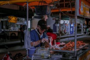 comércio ambulante João Pessoa