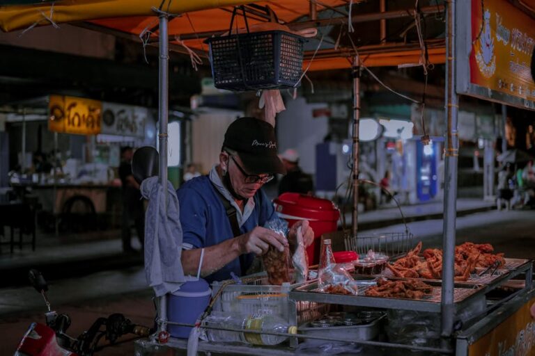 comércio ambulante João Pessoa