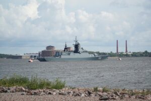 submarinos russos ataque