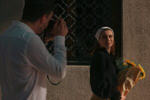 Marcella Rica e namorada Natalia Rosa