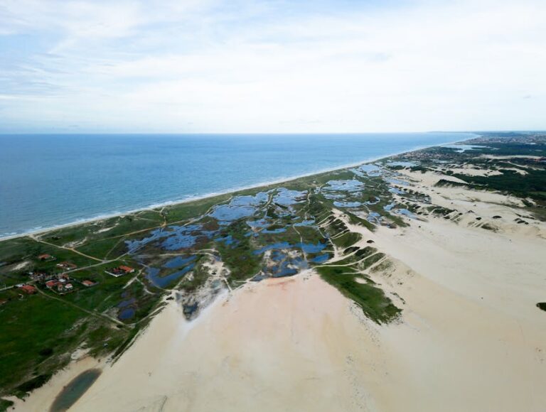 Praias impróprias Paraíba