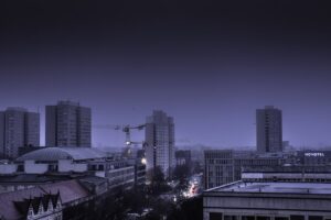 cratera em João Pessoa