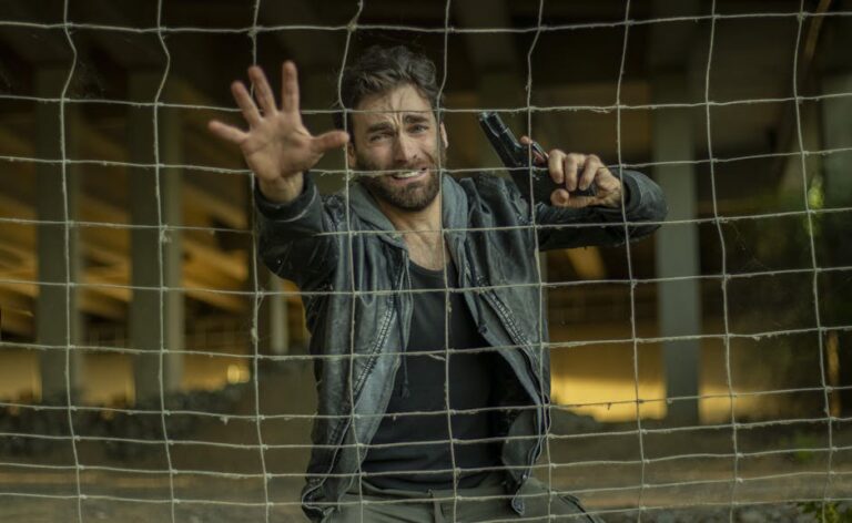 Taylor Sheridan série