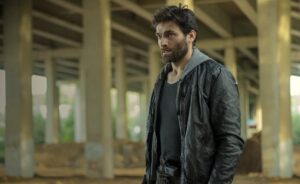 Ryan Murphy drama 'Love Story'