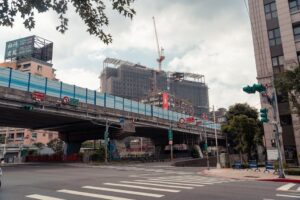 Ponte Metálica interdição