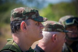 Militar brasileiro em missão da ONU