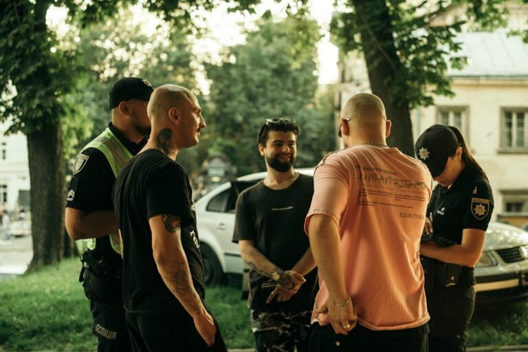 Tiroteio supermercado Ucrânia