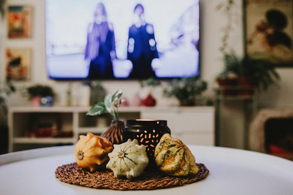 Ideias de laranja na decoração para ambientes vibrantes